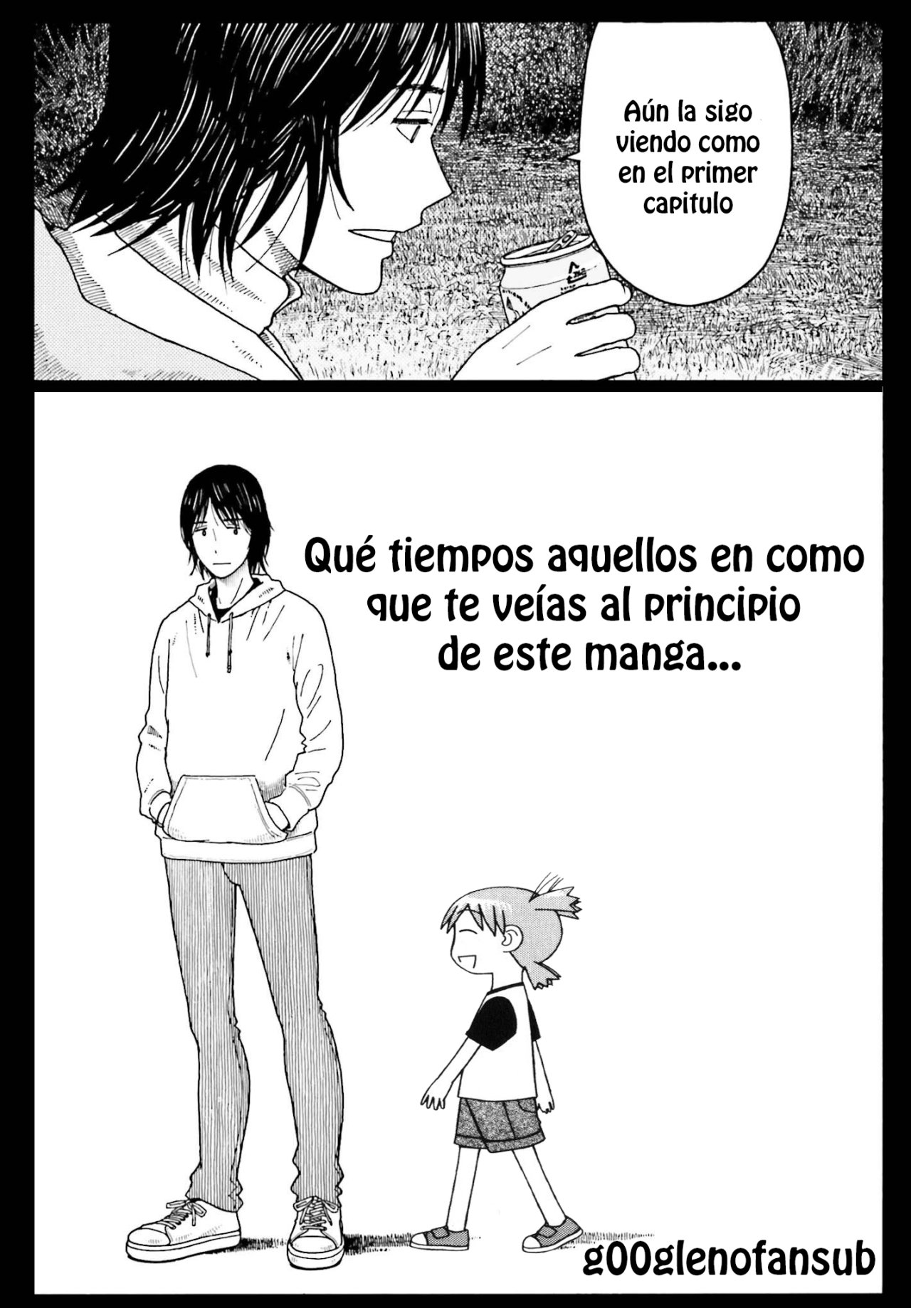 Read Yotsuba to! (ES) Manga Online