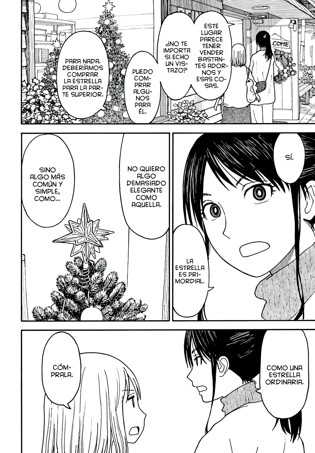 Read Yotsuba to! (ES) Manga Online