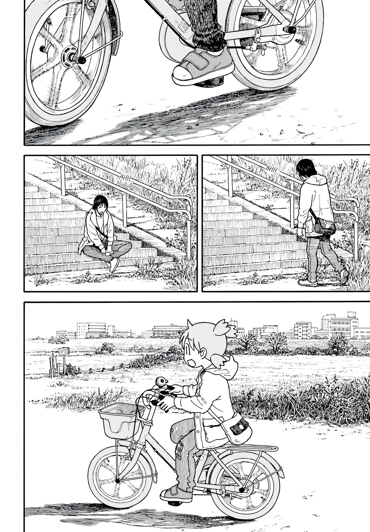 Read Yotsuba to! (ES) Manga Online