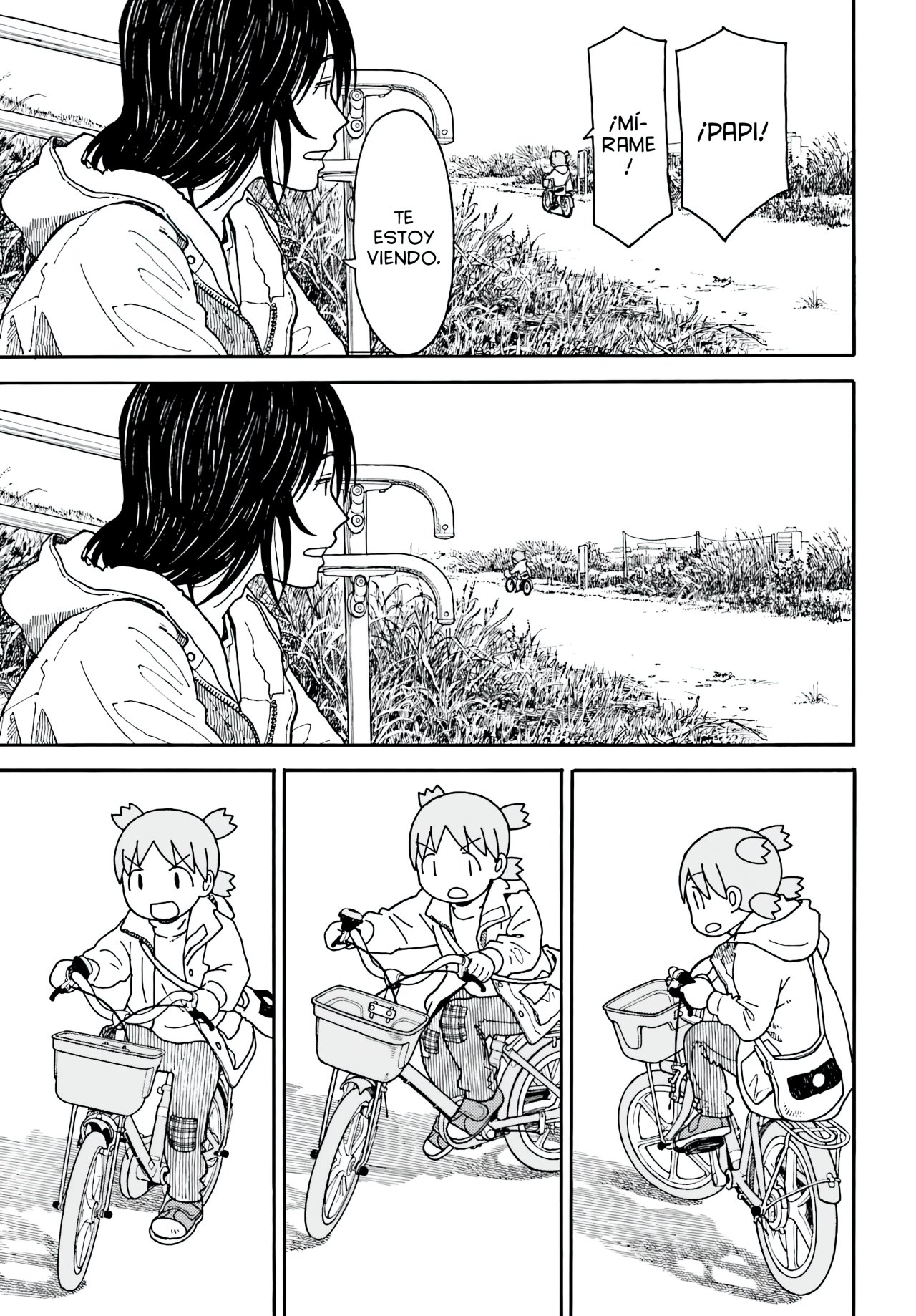 Read Yotsuba to! (ES) Manga Online