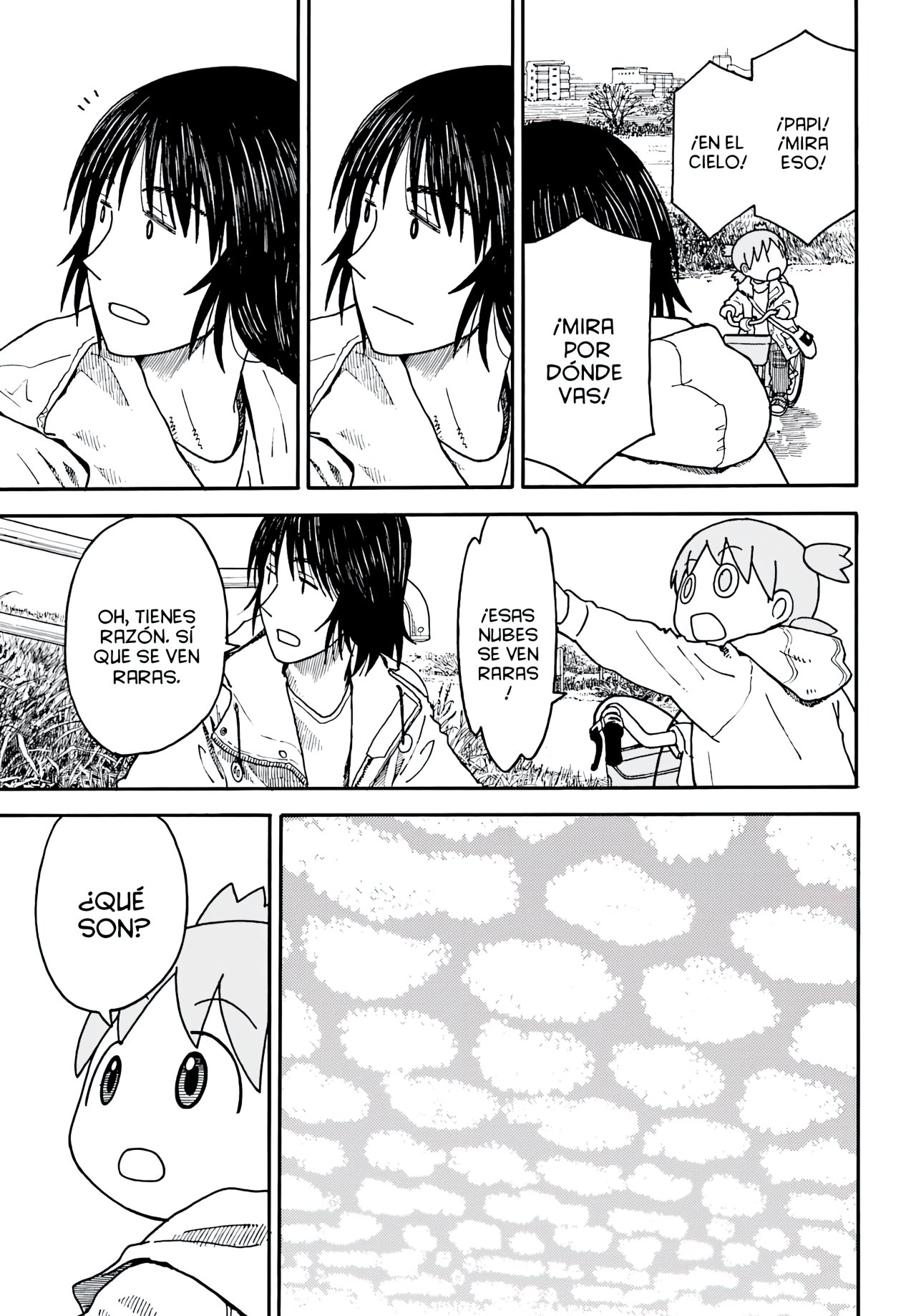 Read Yotsuba to! (ES) Manga Online