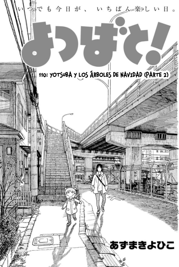 Read Yotsuba to! (ES) Manga Online