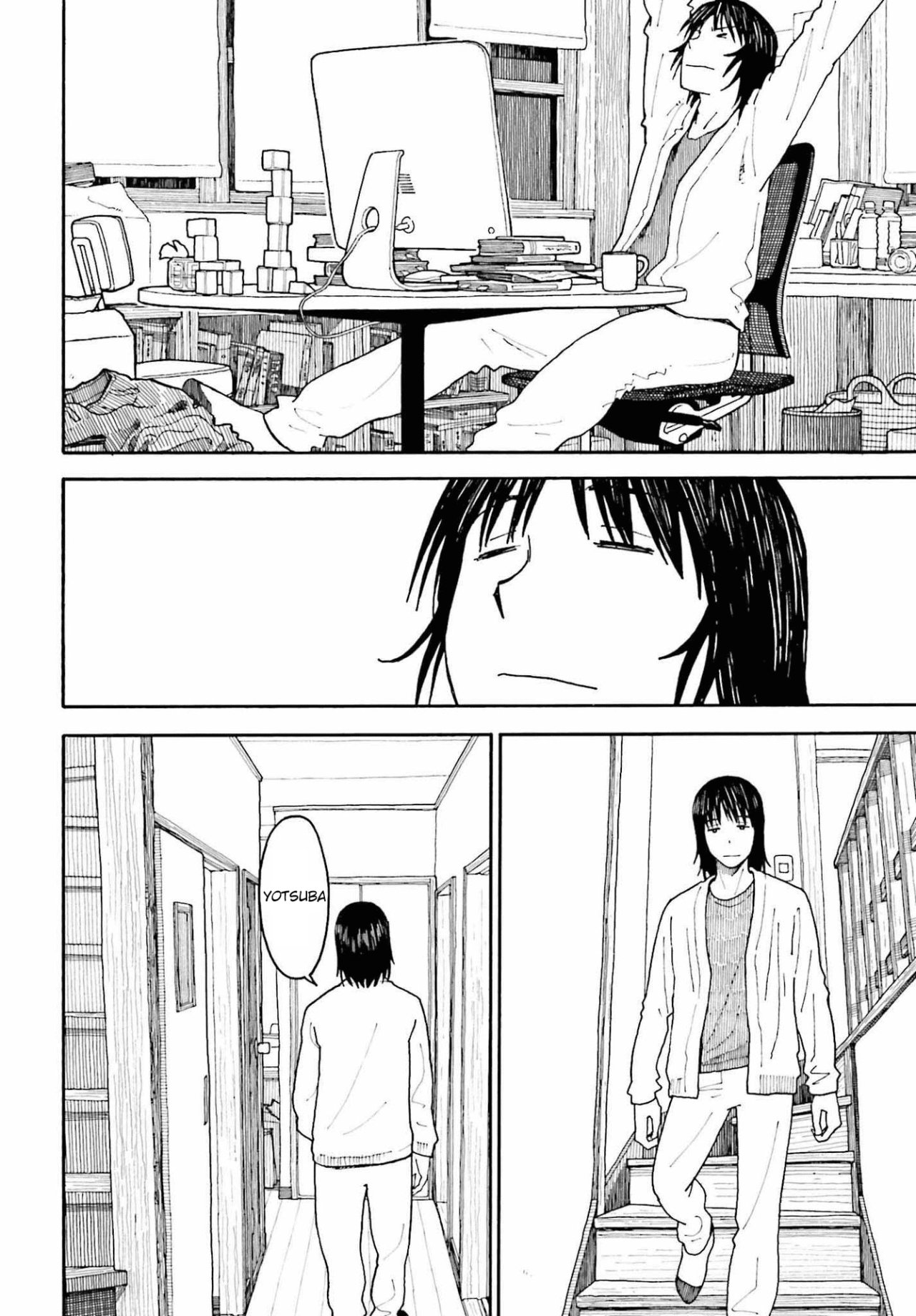 Read Yotsuba to! (ES) Manga Online