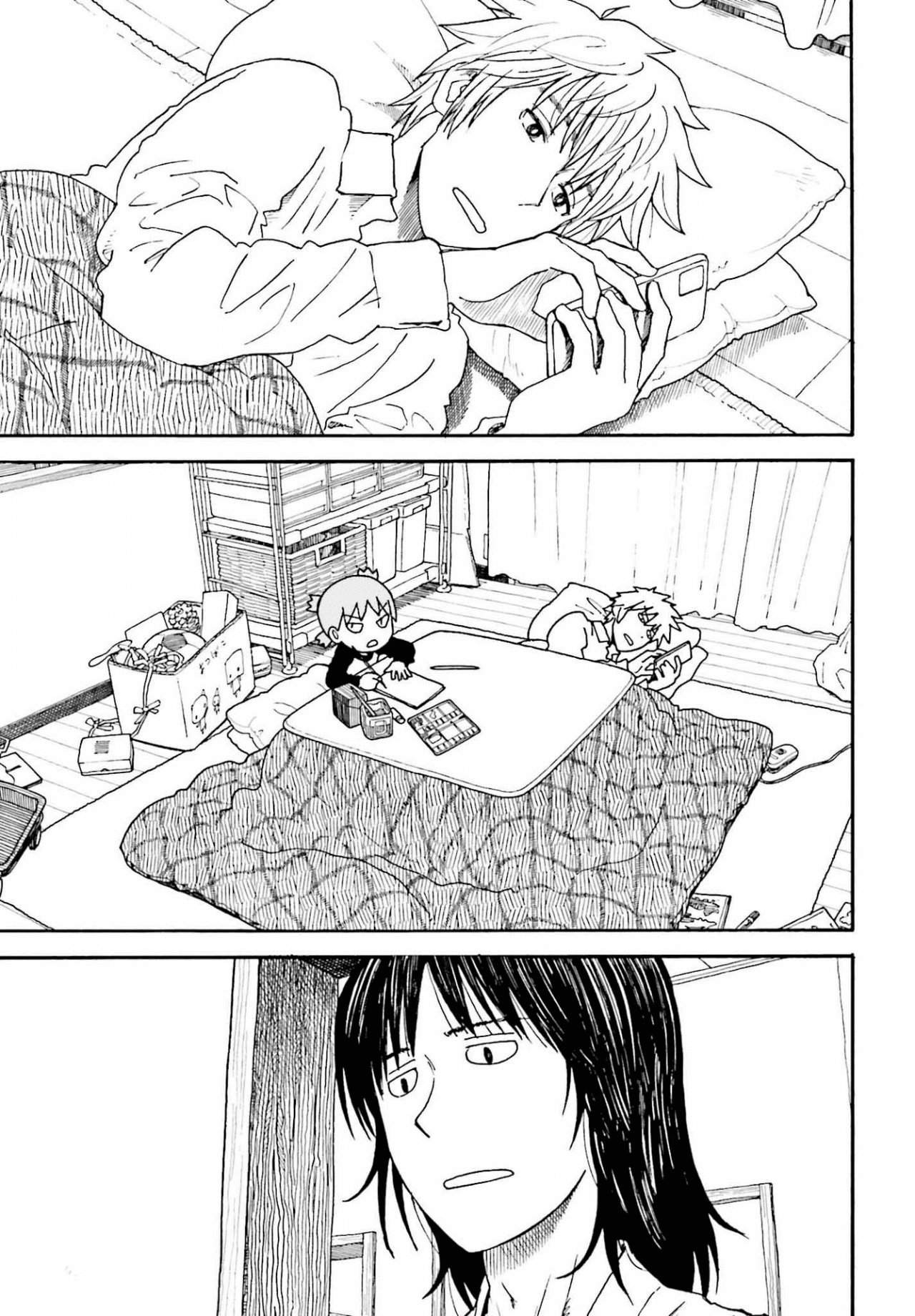 Read Yotsuba to! (ES) Manga Online