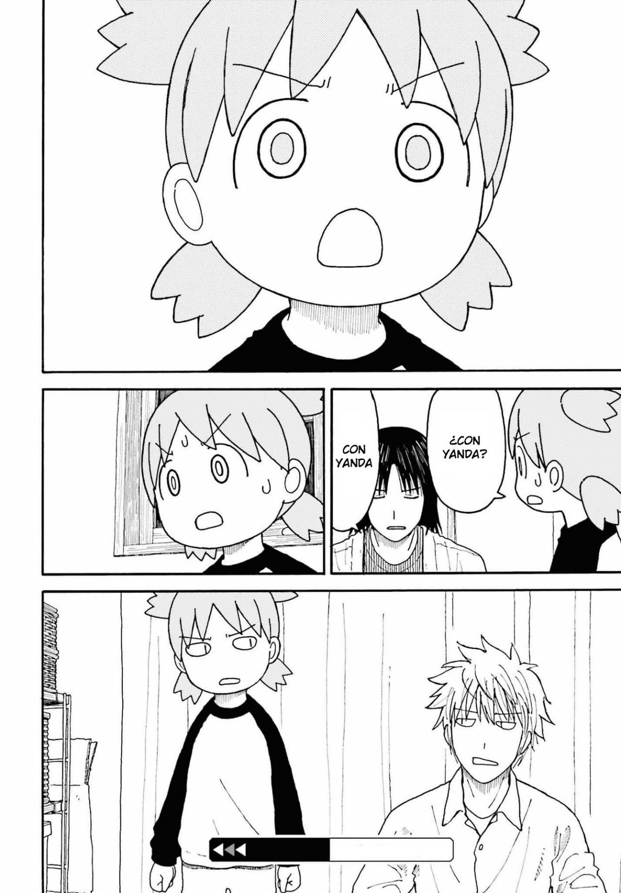 Read Yotsuba to! (ES) Manga Online