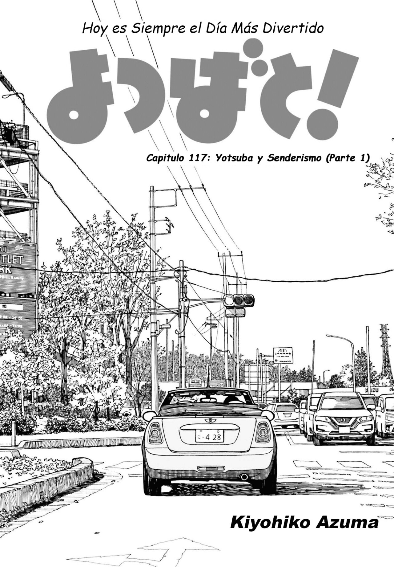 Read Yotsuba to! (ES) Manga Online