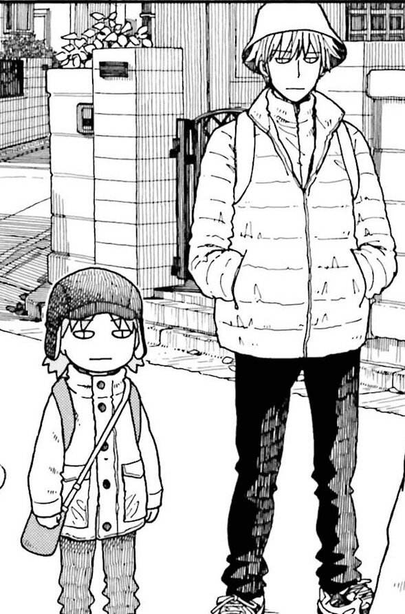 Read Yotsuba to! (ES) Manga Online
