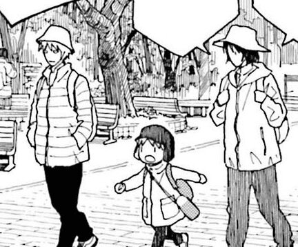Read Yotsuba to! (ES) Manga Online
