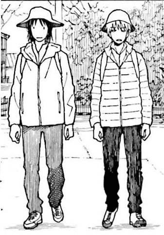 Read Yotsuba to! (ES) Manga Online