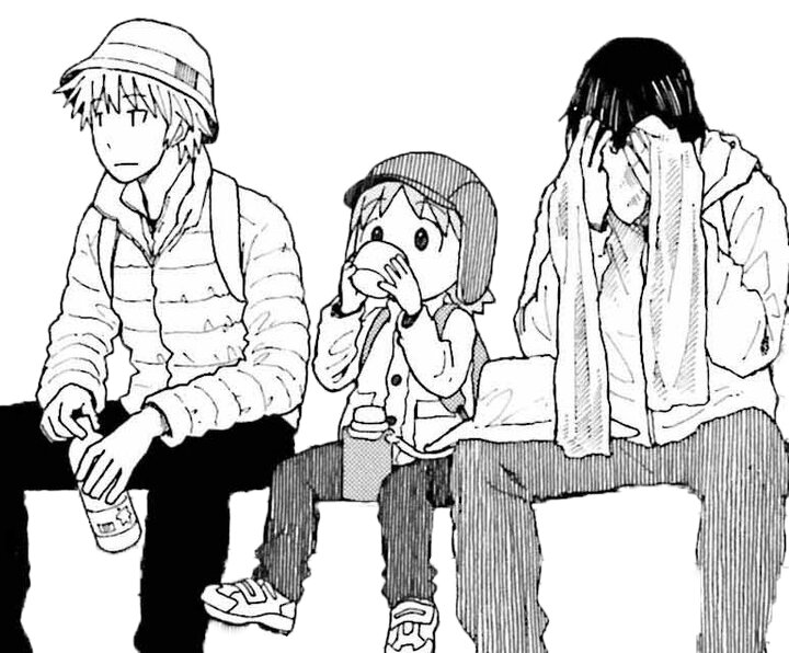 Read Yotsuba to! (ES) Manga Online