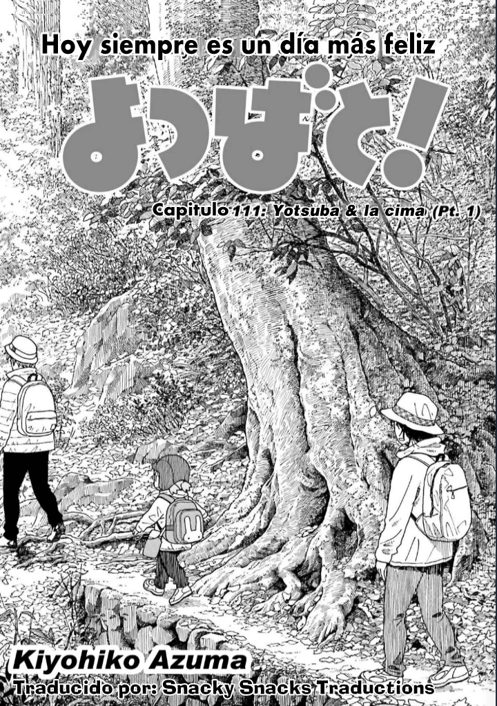 Read Yotsuba to! (ES) Manga Online