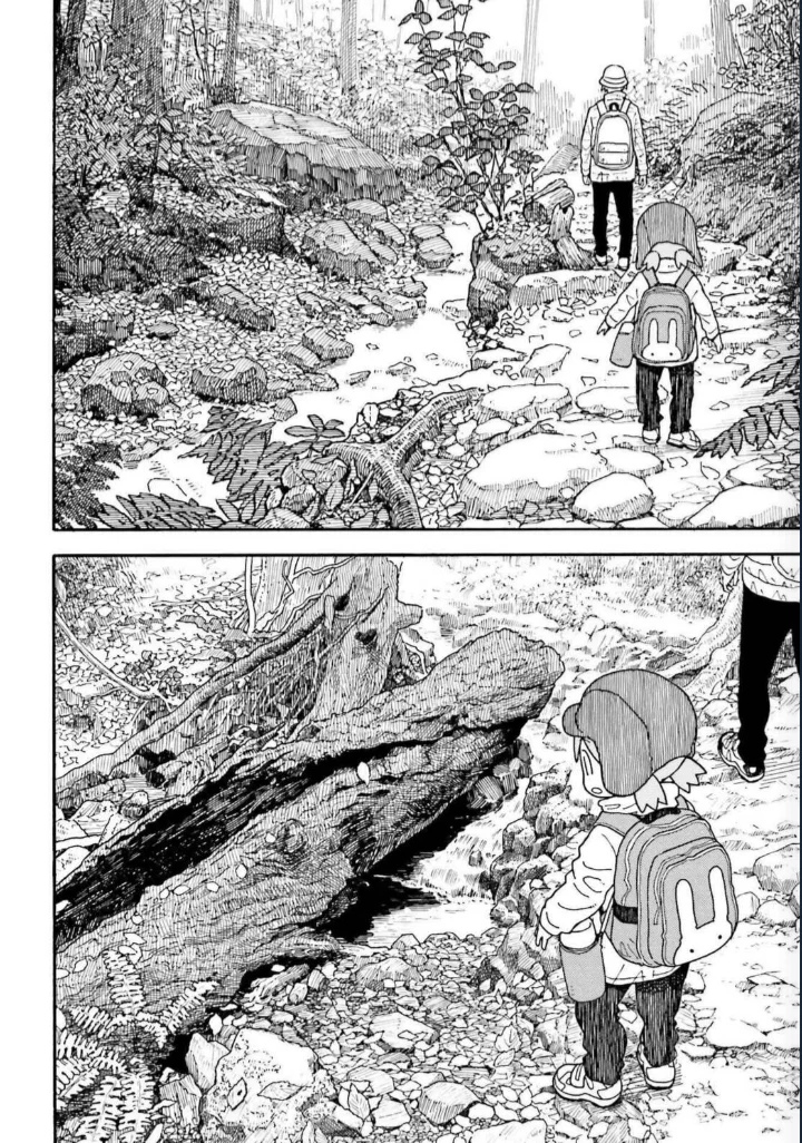Read Yotsuba to! (ES) Manga Online