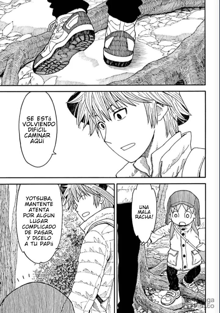 Read Yotsuba to! (ES) Manga Online