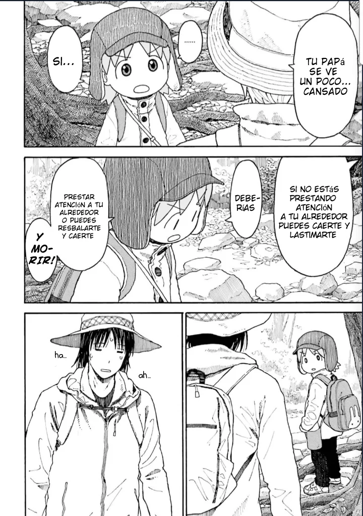 Read Yotsuba to! (ES) Manga Online