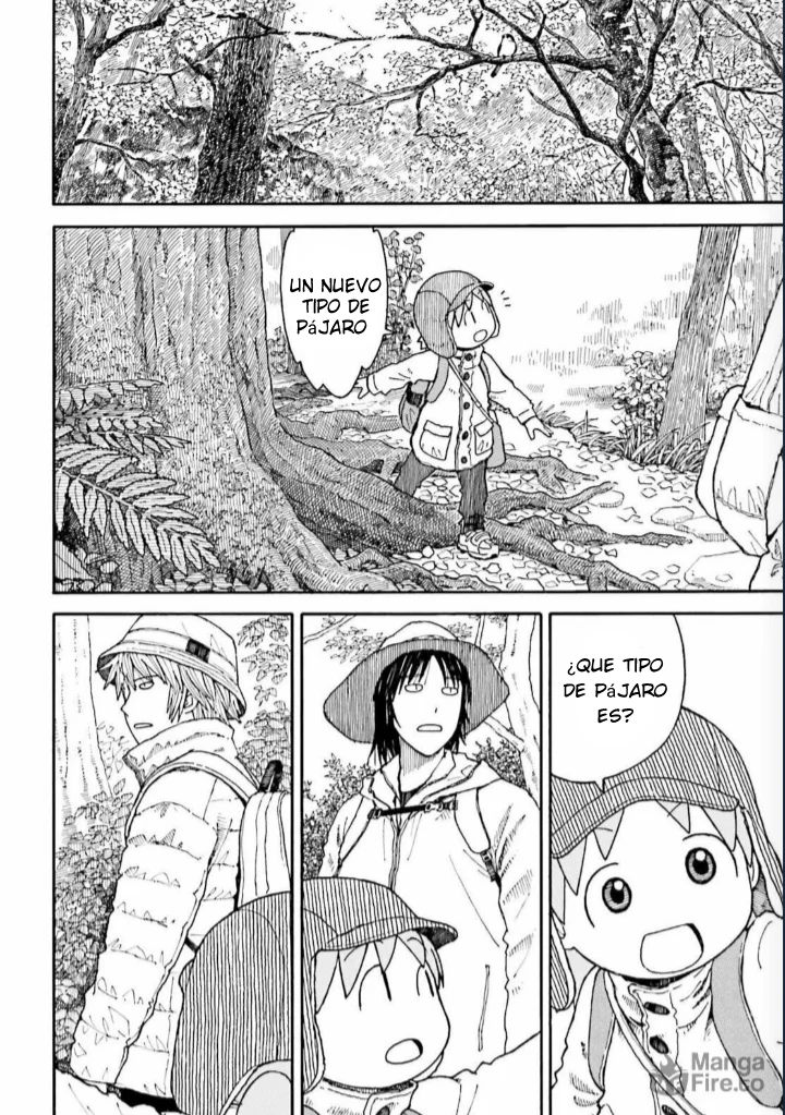 Read Yotsuba to! (ES) Manga Online
