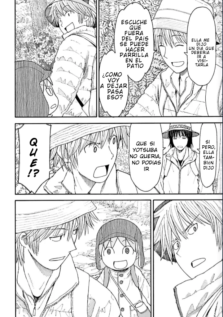 Read Yotsuba to! (ES) Manga Online