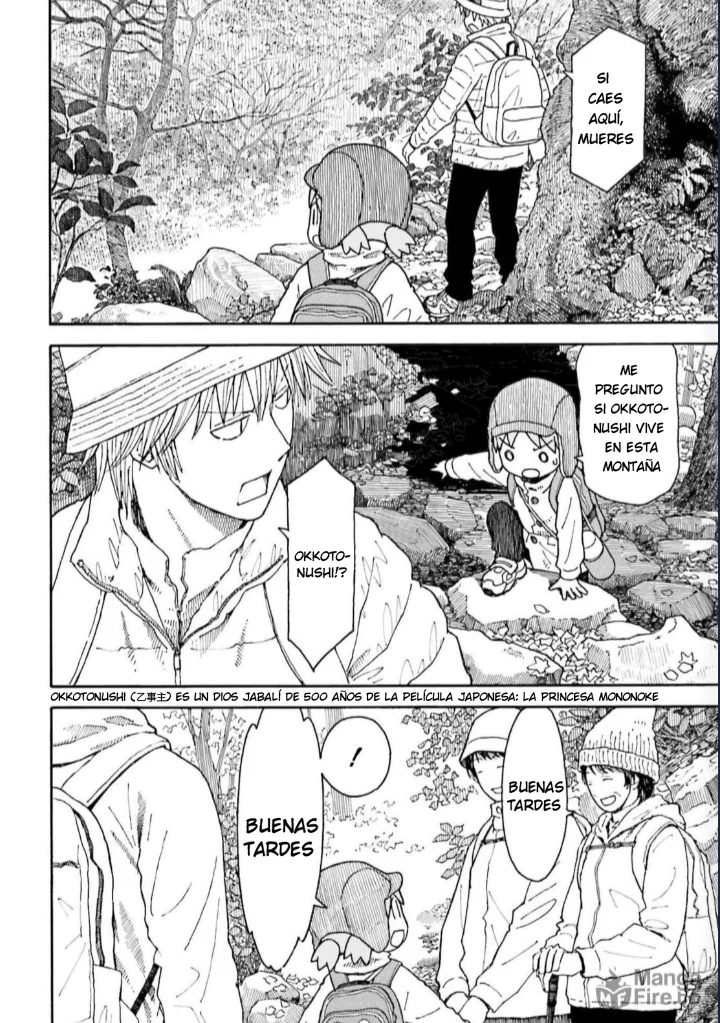Read Yotsuba to! (ES) Manga Online