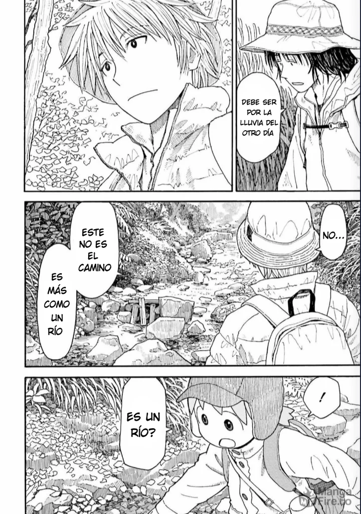 Read Yotsuba to! (ES) Manga Online