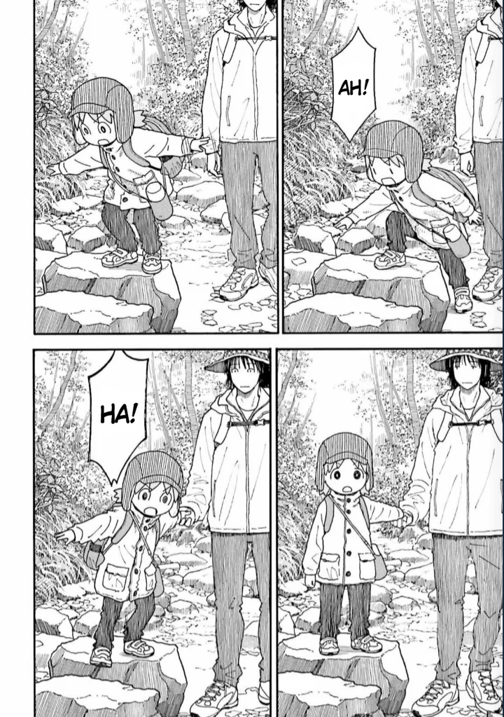 Read Yotsuba to! (ES) Manga Online
