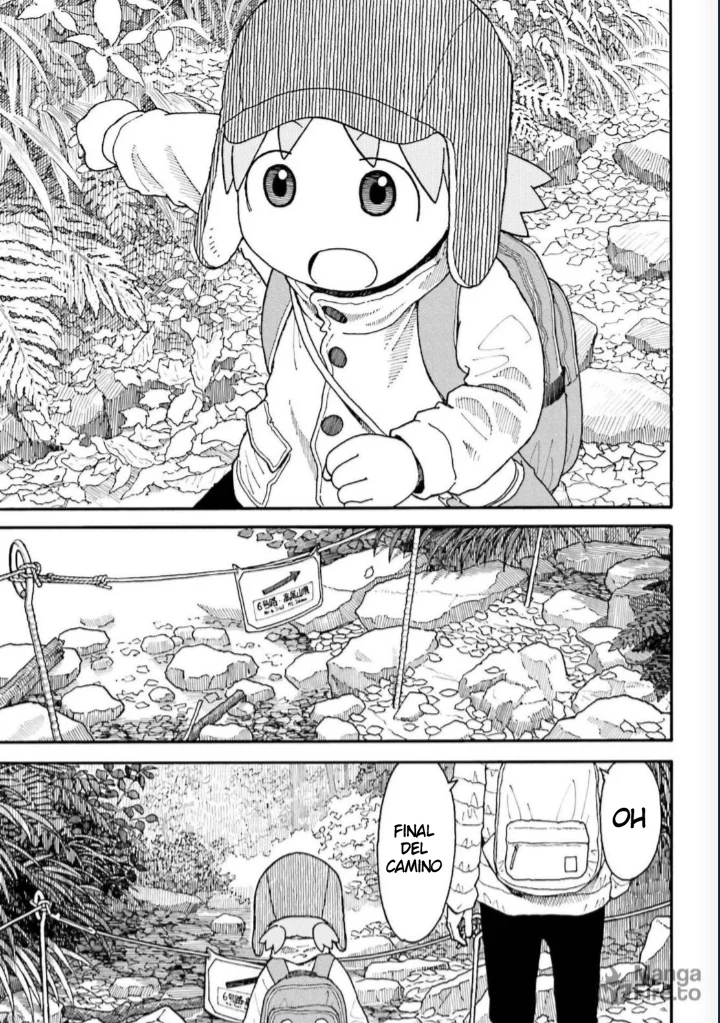 Read Yotsuba to! (ES) Manga Online