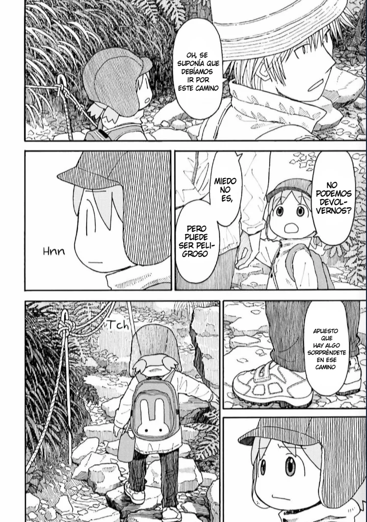 Read Yotsuba to! (ES) Manga Online