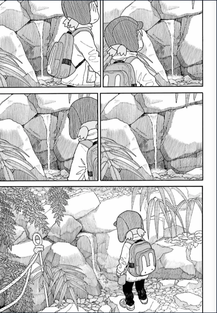 Read Yotsuba to! (ES) Manga Online