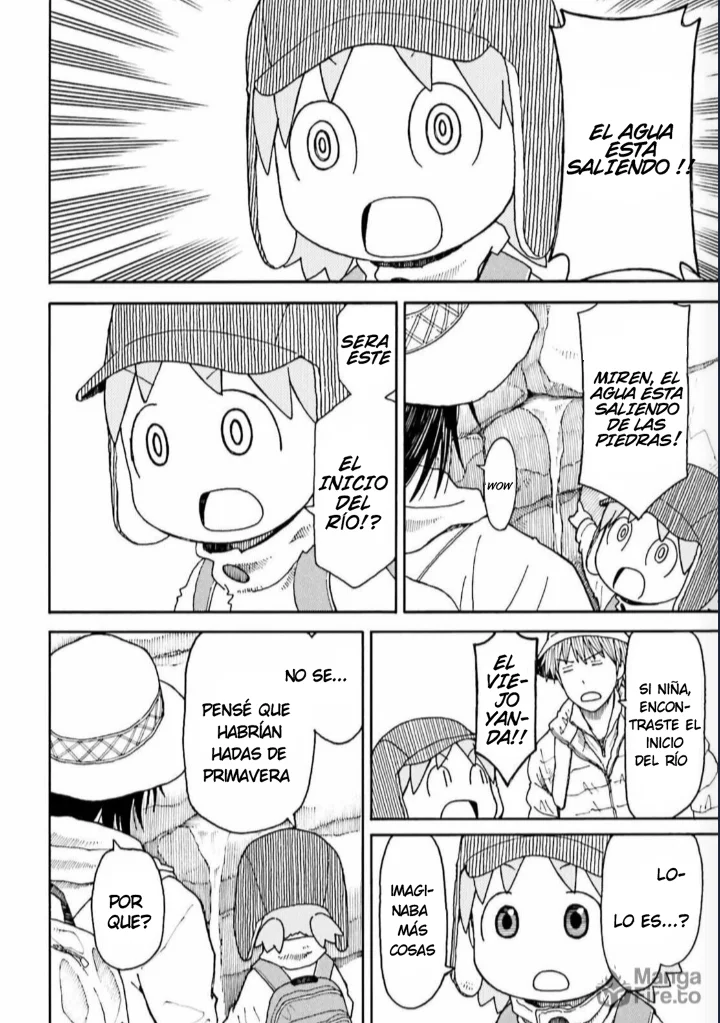 Read Yotsuba to! (ES) Manga Online