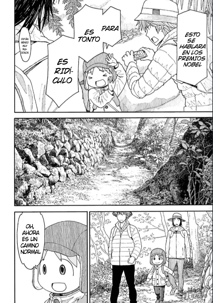 Read Yotsuba to! (ES) Manga Online