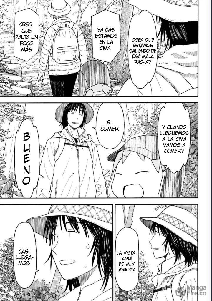 Read Yotsuba to! (ES) Manga Online