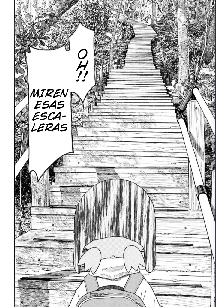 Read Yotsuba to! (ES) Manga Online