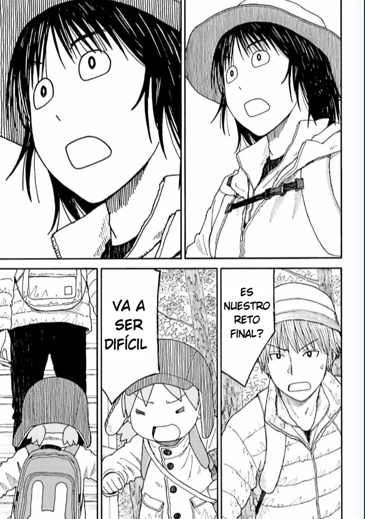 Read Yotsuba to! (ES) Manga Online