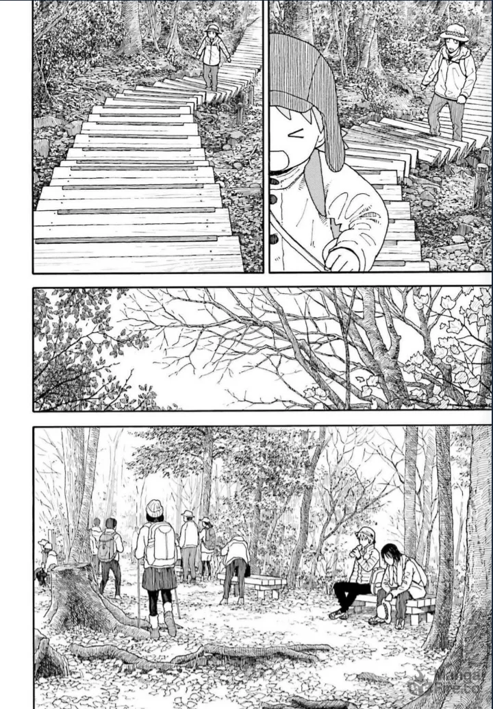 Read Yotsuba to! (ES) Manga Online