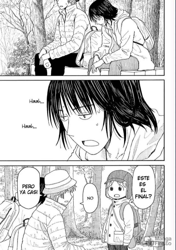 Read Yotsuba to! (ES) Manga Online
