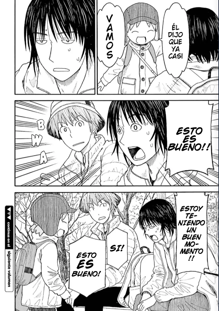 Read Yotsuba to! (ES) Manga Online