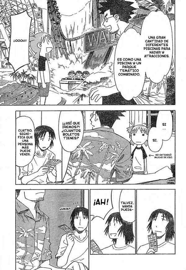 Read Yotsuba to! (ES) Manga Online