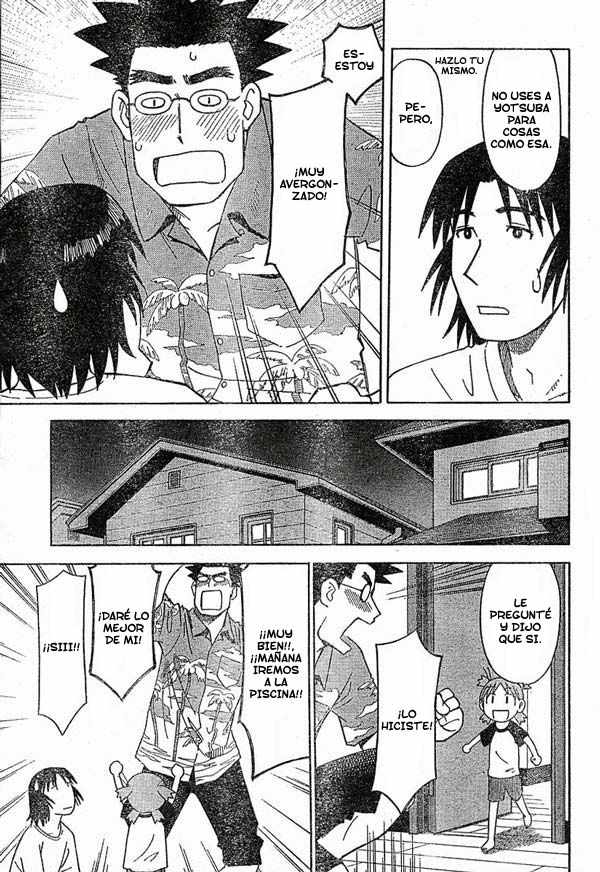 Read Yotsuba to! (ES) Manga Online