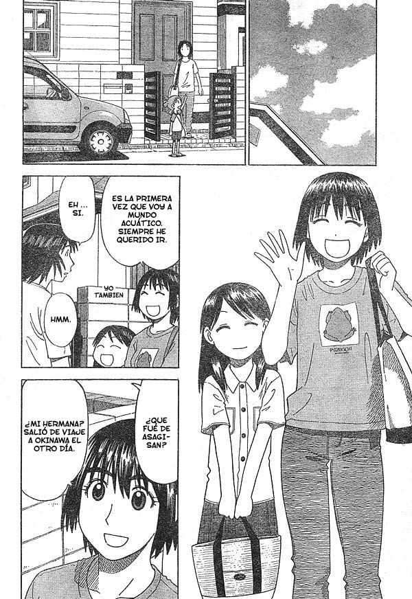 Read Yotsuba to! (ES) Manga Online