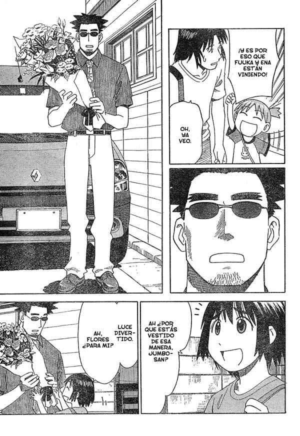 Read Yotsuba to! (ES) Manga Online