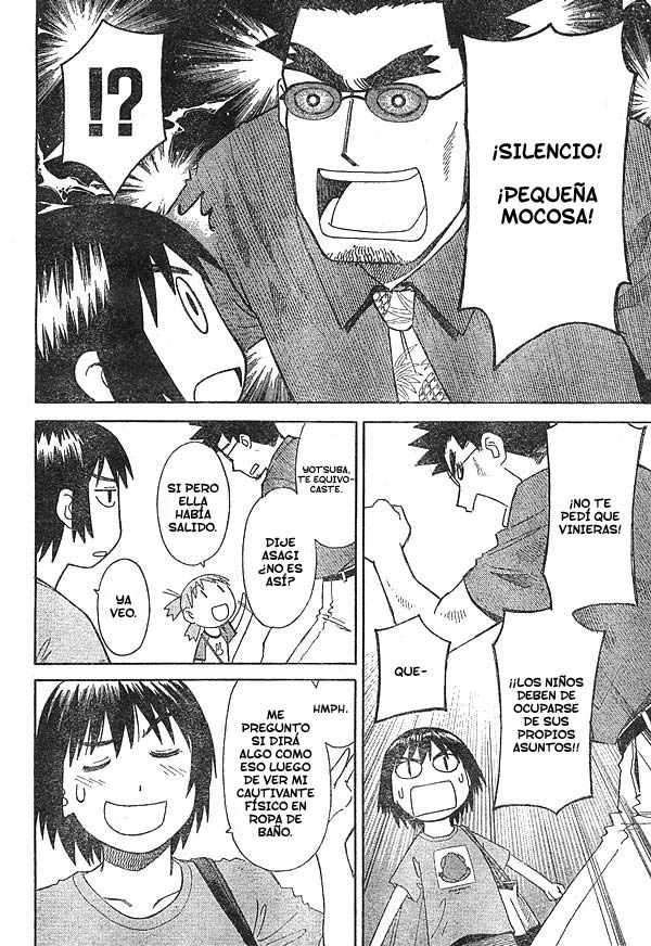Read Yotsuba to! (ES) Manga Online