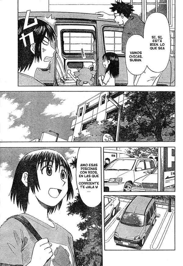 Read Yotsuba to! (ES) Manga Online