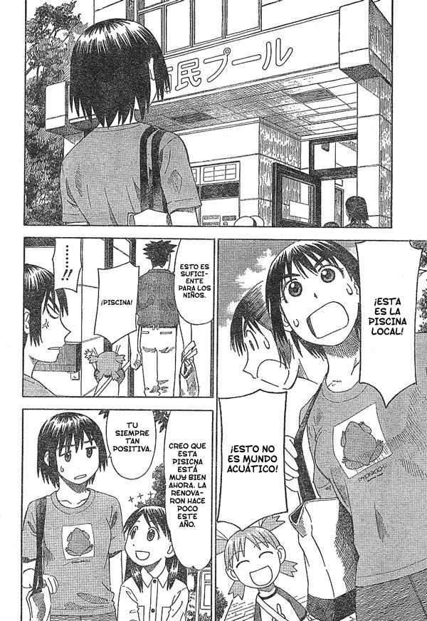 Read Yotsuba to! (ES) Manga Online