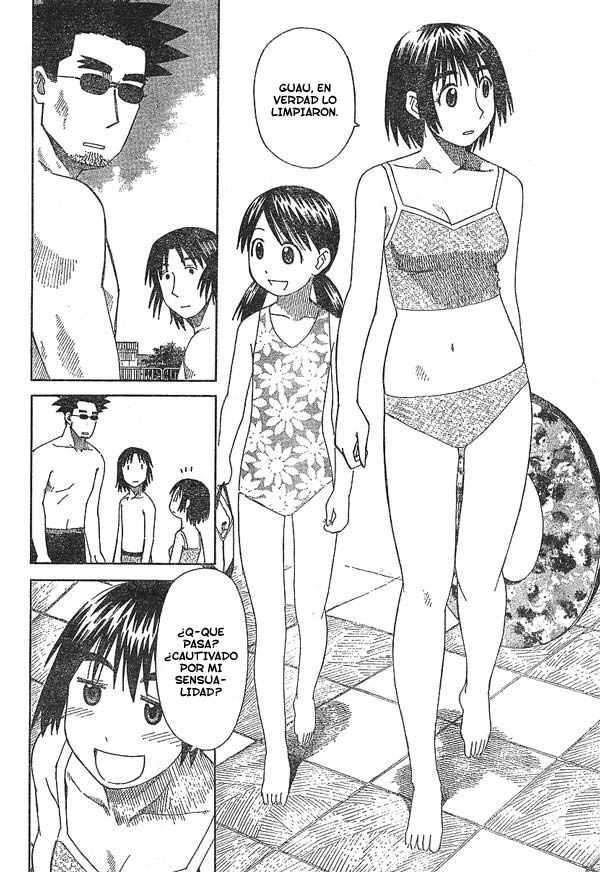 Read Yotsuba to! (ES) Manga Online