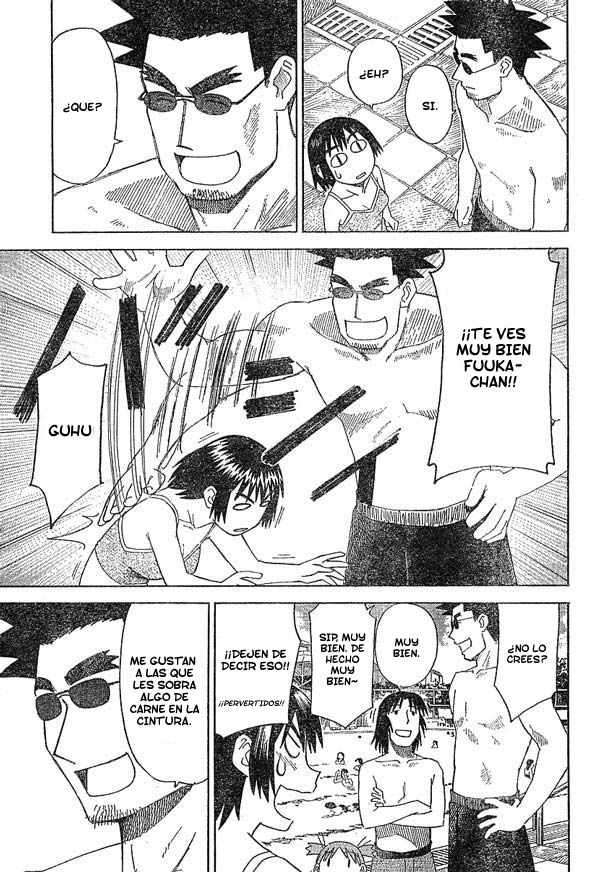 Read Yotsuba to! (ES) Manga Online