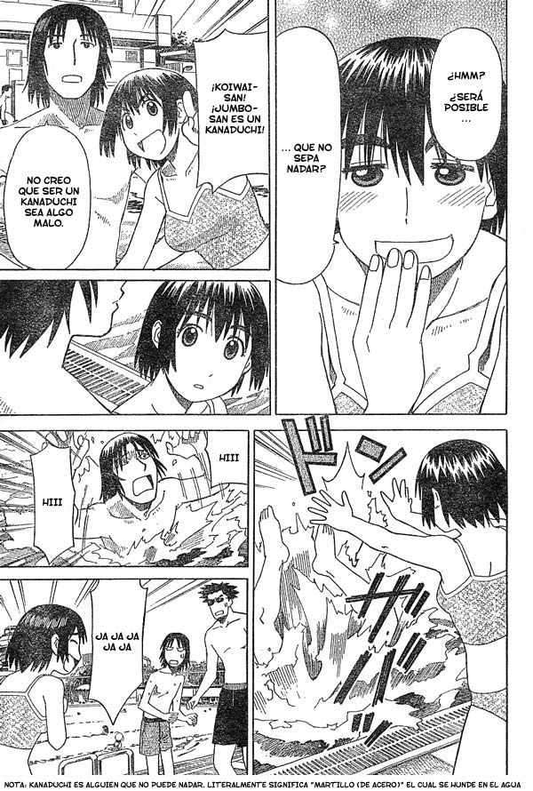Read Yotsuba to! (ES) Manga Online