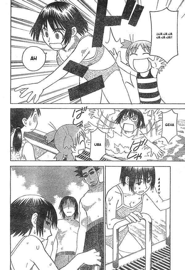 Read Yotsuba to! (ES) Manga Online