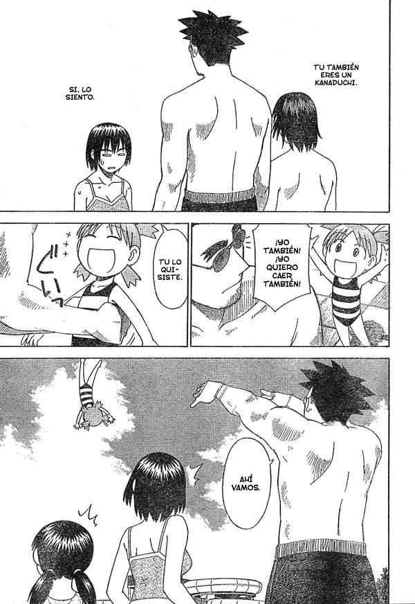 Read Yotsuba to! (ES) Manga Online