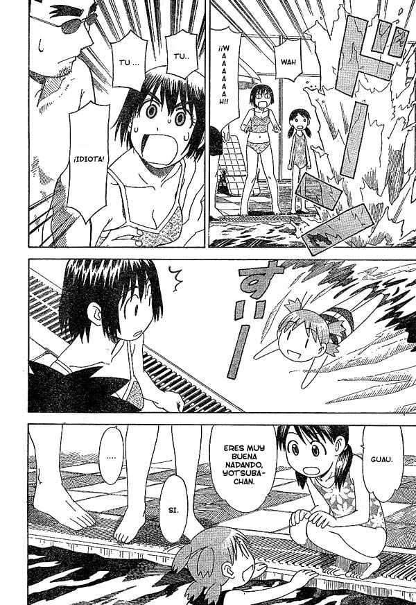 Read Yotsuba to! (ES) Manga Online
