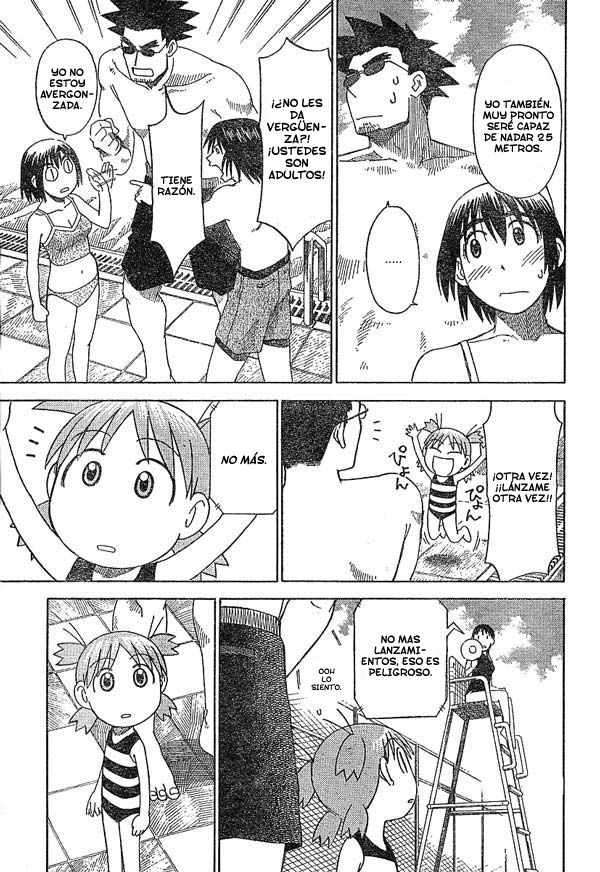 Read Yotsuba to! (ES) Manga Online