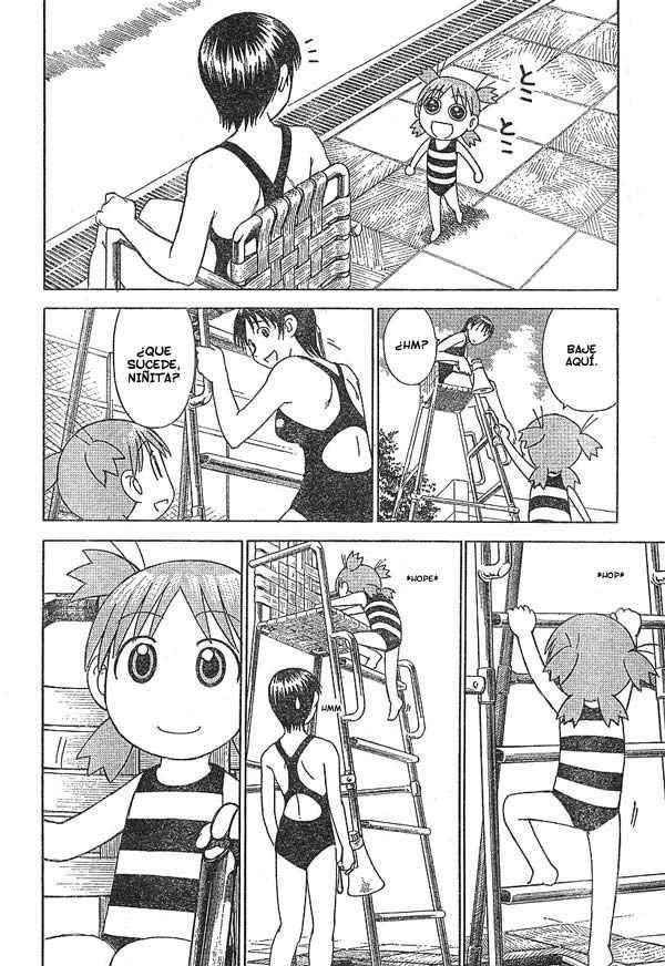 Read Yotsuba to! (ES) Manga Online