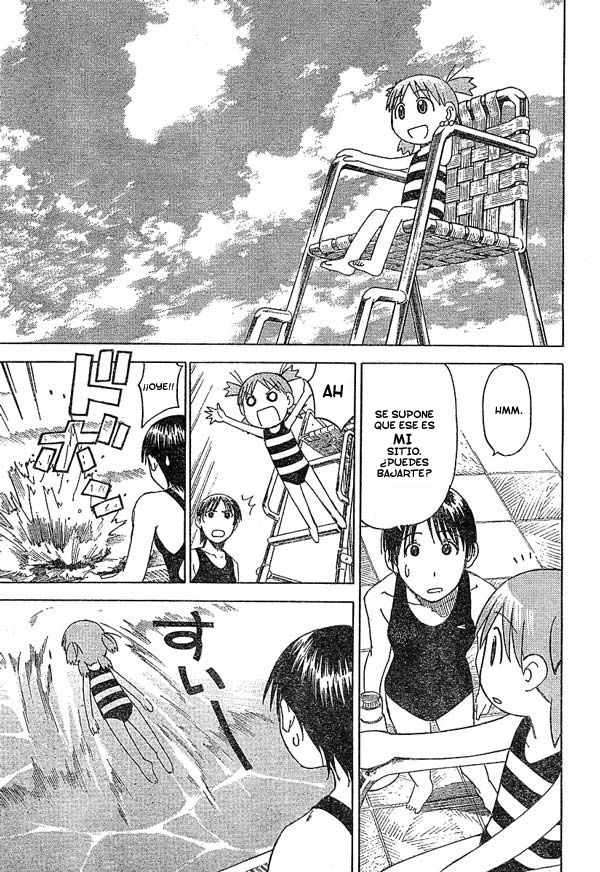 Read Yotsuba to! (ES) Manga Online